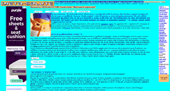 Desktop Screenshot of dieta-salute.com